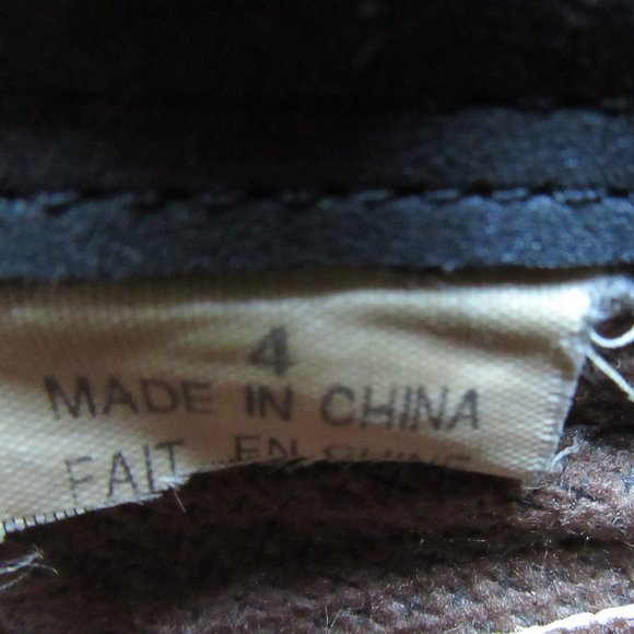 Boys lace up black shoes size 4 Vibrations - Picture 8 of 14